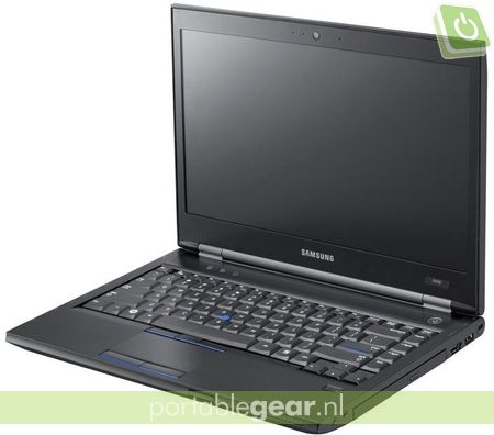 Samsung Series 4 business-laptop
