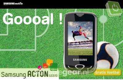 Samsung Acton (S3370)
Samsung Acton (S3370)