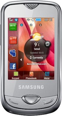 Samsung Acton (S3370)
Samsung Acton (S3370)