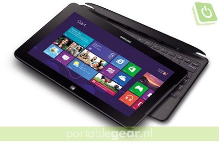 Samsung ATIV Smart PC PRO (hybride Windows 8 tablet-notebook)