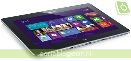 Samsung ATIV Tab (Windows RT-tablet)