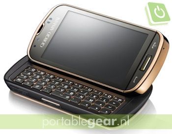 Samsung Giorgio Armani Windows Phone (B7620)
