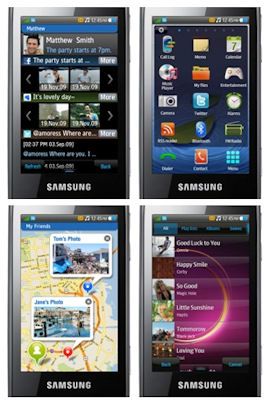 Samsung Bada