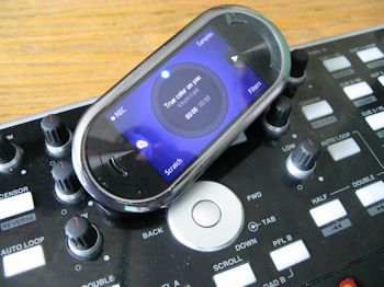 Muziekfunctionaliteiten
Muziekfunctionaliteiten