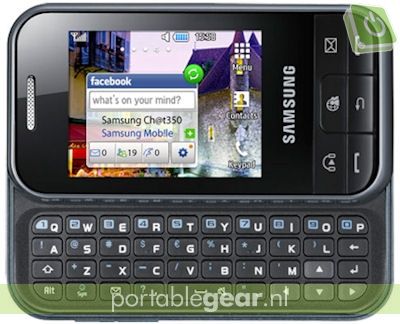Samsung C3500 Ch@t 350