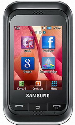 Samsung Champ (C3300)
Samsung Champ (C3300)