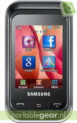 Samsung Champ (S3300)