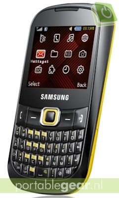 Samsung Corby TXT (B3210)