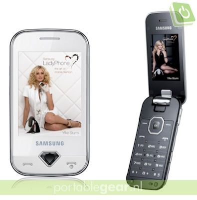 Samsung Diva (S7070) & Samsung Diva Folder (S5150)
Samsung Diva (S7070) & Samsung Diva Folder (S5150)