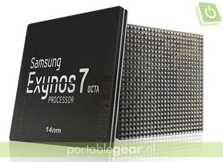 Samsung Exynos 7 Octa-processor
