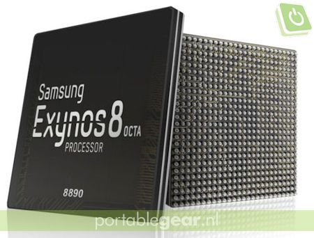 Samsung Exynos 8 Octa 8890-chipset