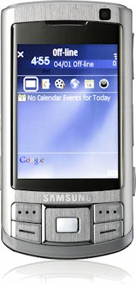 Samsung G810 Navi
Samsung G810 Navi