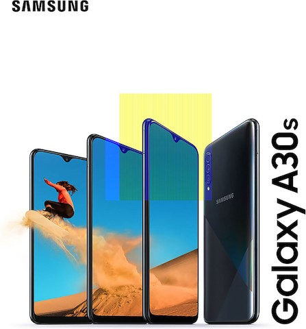 Samsung Galaxy A30s