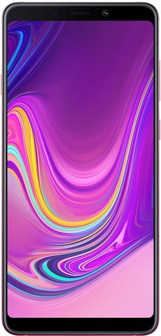 Samsung Galaxy A9 - Roze