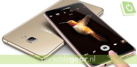 Samsung Galaxy A9
