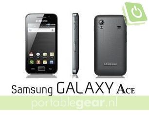 Samsung Galaxy Ace
Samsung Galaxy Ace