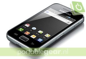 Samsung Galaxy Ace (S5830)
Samsung Galaxy Ace (S5830)