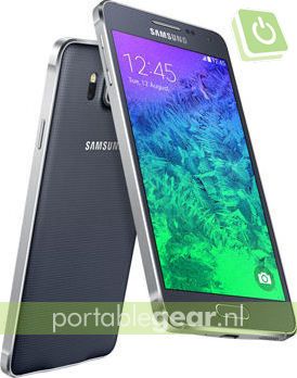 Samsung Galaxy Alpha
