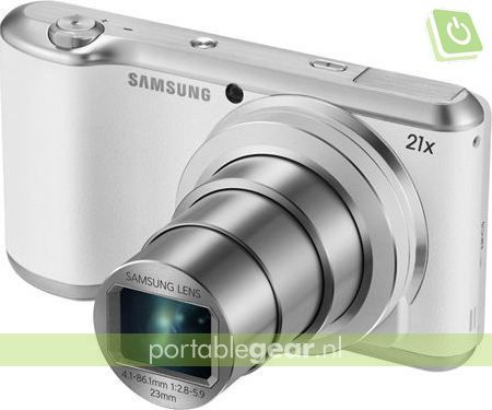 Samsung Galaxy Camera 2