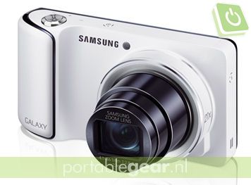 Samsung Galaxy Camera