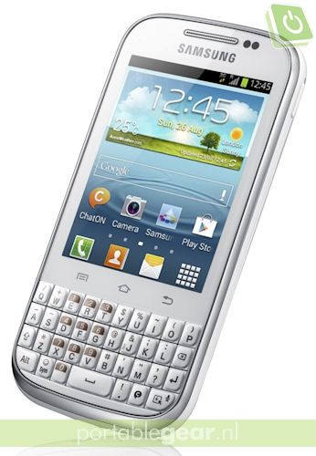 Samsung Galaxy Chat (B5330)