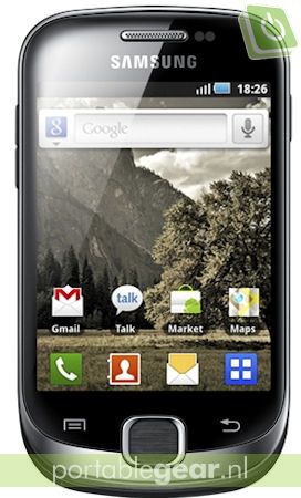 Samsung Galaxy Fit (S5670)