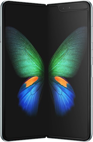 Samsung Galaxy Fold met opvouwbaar 7,3-inch scherm 