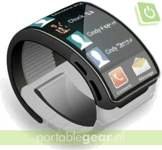 Samsung Galaxy Gear (concept)