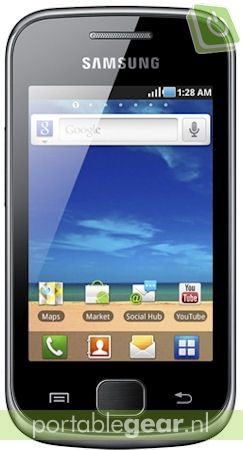 Samsung Galaxy Gio (S5660)
