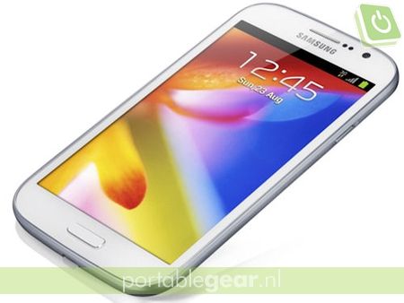 Samsung Galaxy Grand: 5-inch smartphone