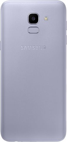 Samsung Galaxy J6 - Achterkant
