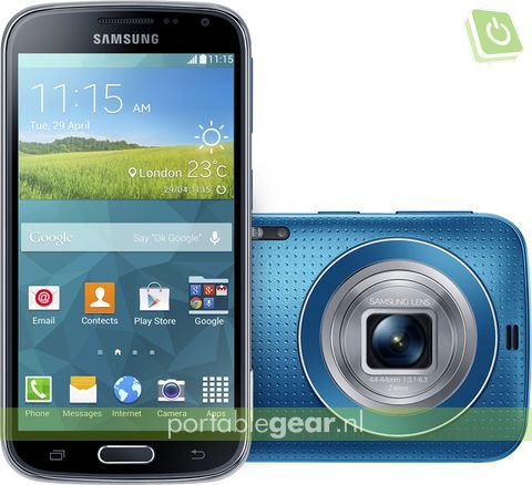 Samsung Galaxy K zoom