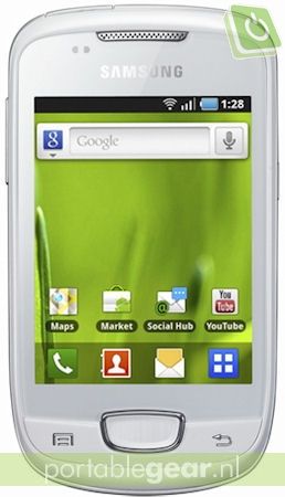 Samsung Galaxy Mini (S5570)