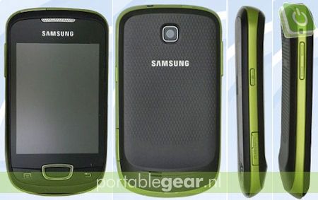 Samsung Galaxy Mini (S5570)
Samsung Galaxy Mini (S5570)