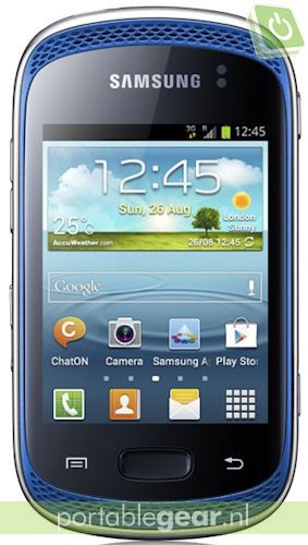 Samsung Galaxy Music (S6010)