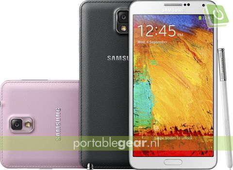 Samsung Galaxy Note 3
