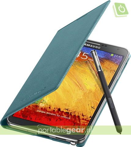 Samsung Galaxy Note 3 voorkant 