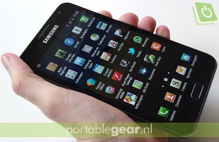 Samsung Galaxy Note
