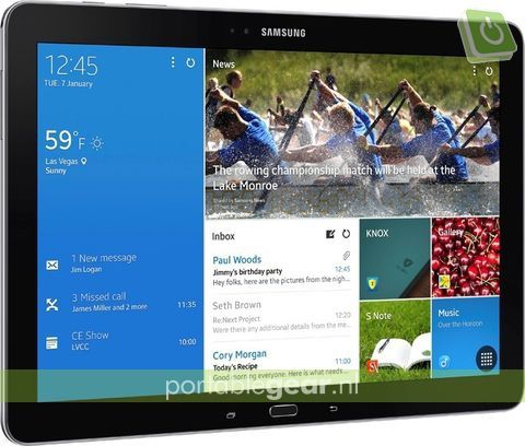 Samsung Galaxy NotePRO 12.2