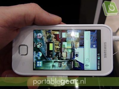 Samsung Galaxy Player 50 (YP-G50)
Samsung Galaxy Player 50 (YP-G50)