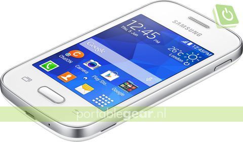Samsung Galaxy Pocket 2 (SM-G110)

