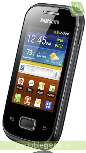 Samsung Galaxy Pocket
