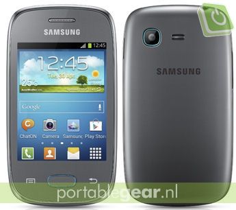 Samsung Galaxy Pocket Neo (S5310)

