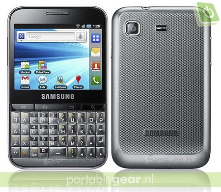 Samsung Galaxy Pro (via Samsung Hub)