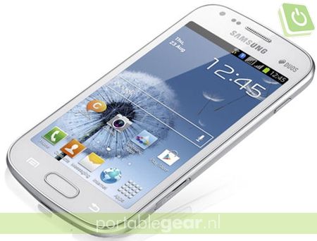 Samsung Galaxy S DUOS (S7652)