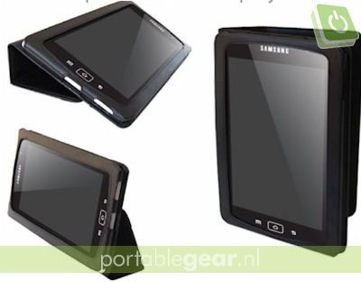 Samsung Galay Tab lederen beschermhoes
Samsung Galay Tab lederen beschermhoes