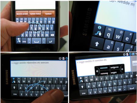 Swype
Swype