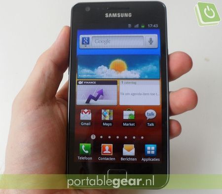 Samsung Galaxy S II
