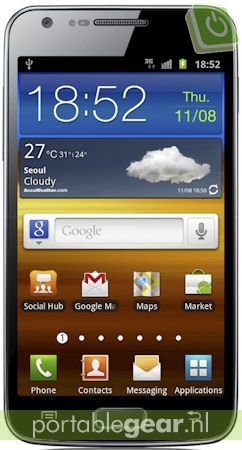 Samsung Galaxy S2 LTE
