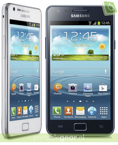Samsung Galaxy S2 Plus (i9105)